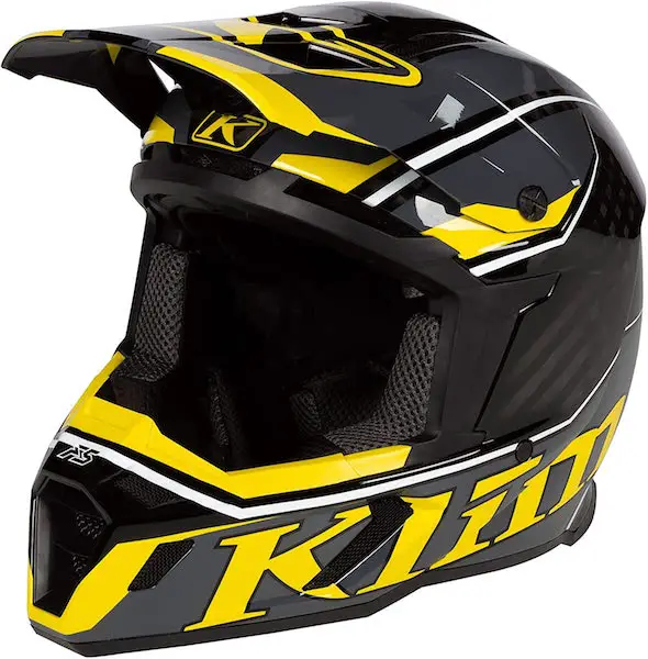 KLIM F5 Helmet