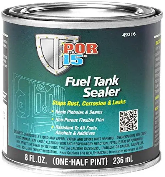 POR-15 Fuel Tank Sealer