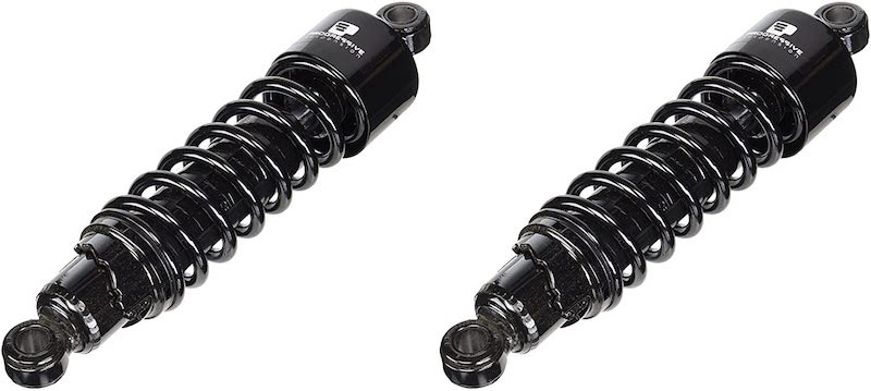 Progressive Suspension 412-4080B Rear Suspension Shocks