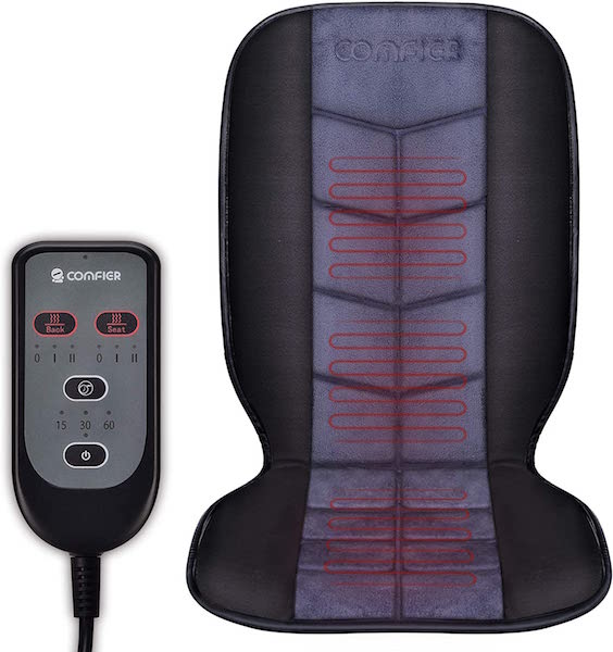 COMFIER Heated Seat Cushion