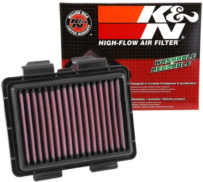 K&N High Performance Engine Air Filter