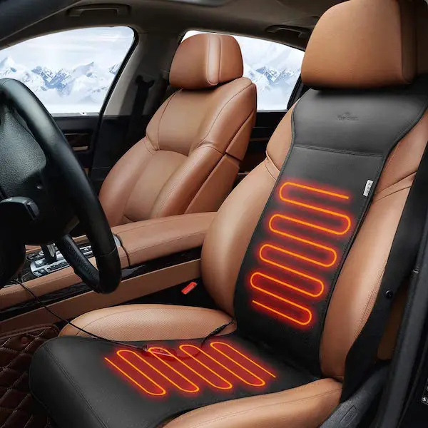 KINGLETING Heated Seat Cushion