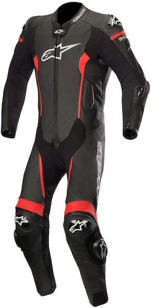 Alpinestars Missile Leather Riding Suit