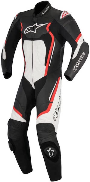 Alpinestars Motegi V2 Leather Riding Suit