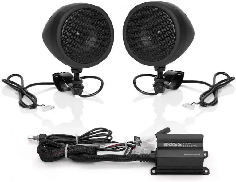 The 5 best motorcycle speakers reviews in 2023 r r