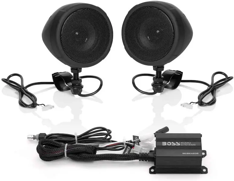 boss audio systems