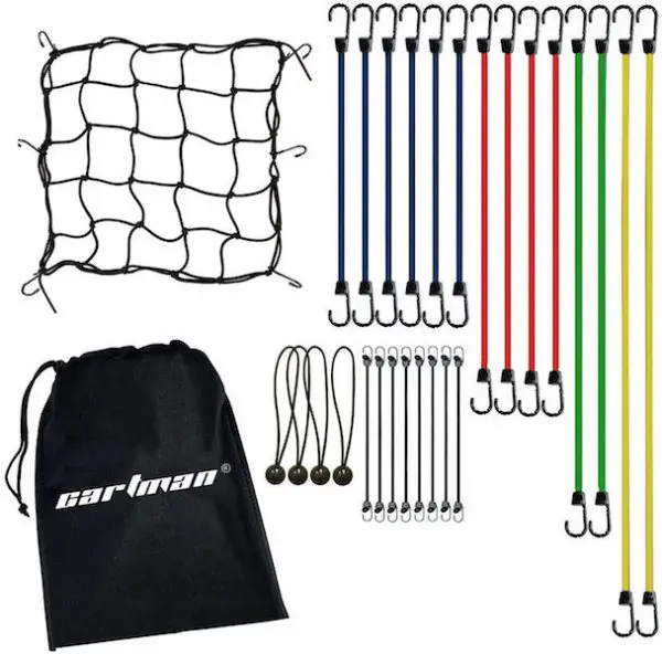 The 5+ BEST Motorcycle Cargo Nets (Reviews) in 2023 R&R