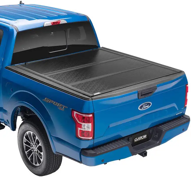 Gator EFX Hard Tri-Fold Truck Bed Tonneau Cover