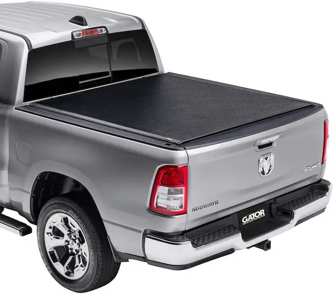 Gator ETX Soft Roll Up Truck Bed Tonneau Cover