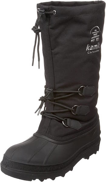 Kamik Men's Canuck Cold Weather Boot