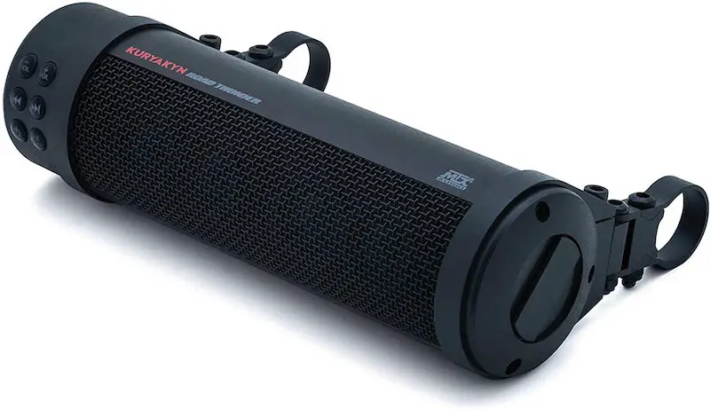 kuryakyn 2720 mtx road thunder soundbar