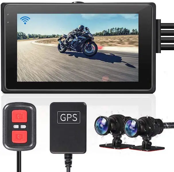 The 3+ BEST Motorcycle Dash Cams (Reviews) in 2022 - R&R