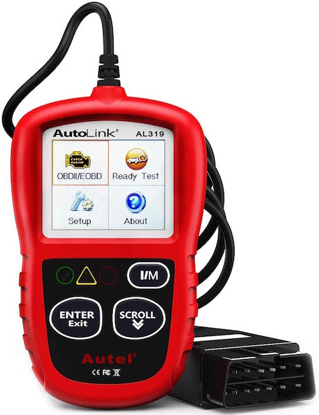 autolink al319 obd2 scanner