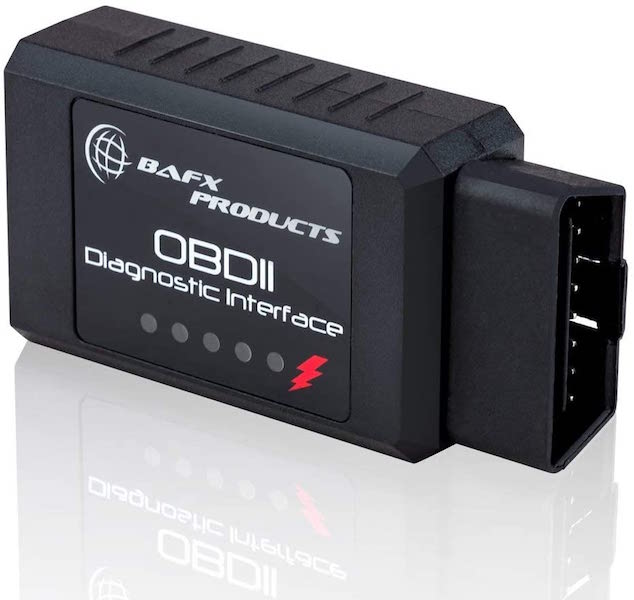 bafx products obdii diagnostic scanner