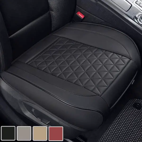 black panther luxury seat protector