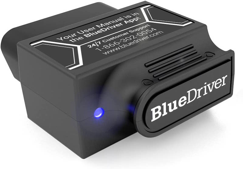 bluedriver bluetooth obd2 scan tool