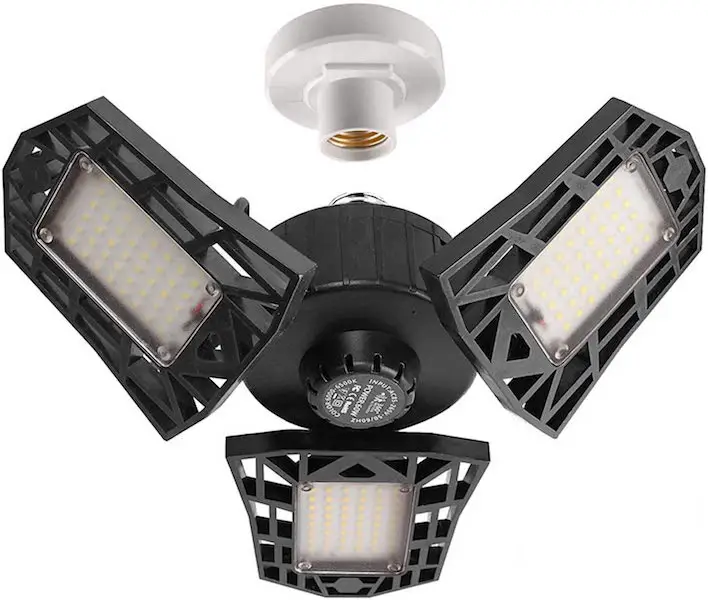 Ghustar LED Garage Lights