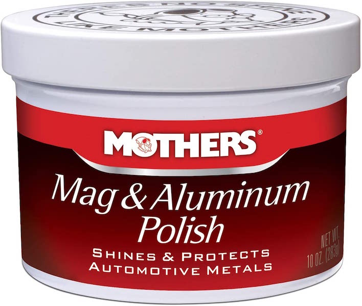 mothers mag polish