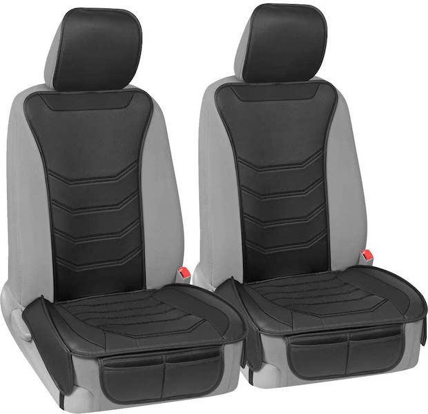 motor trend luxefit seat cover