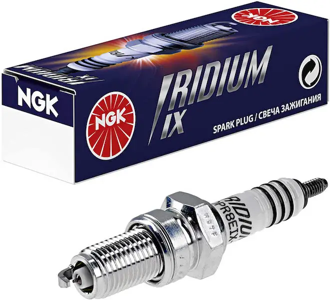 ngk dpr8eix 9 iridium spark plug