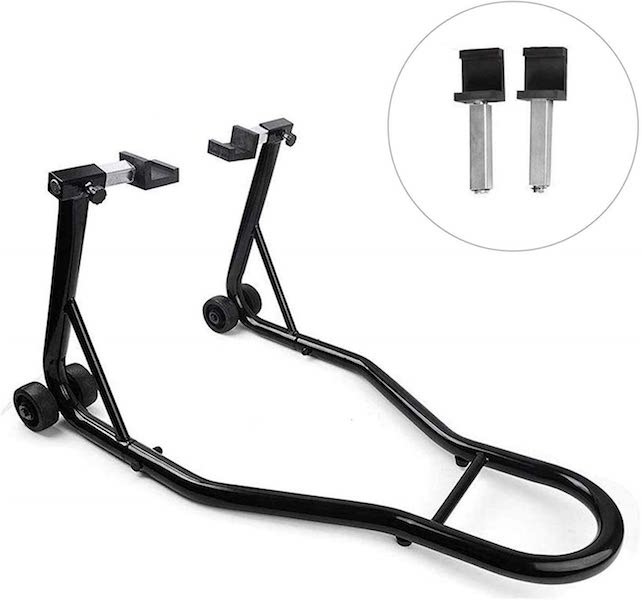 suncoo motorcycle wheel stands