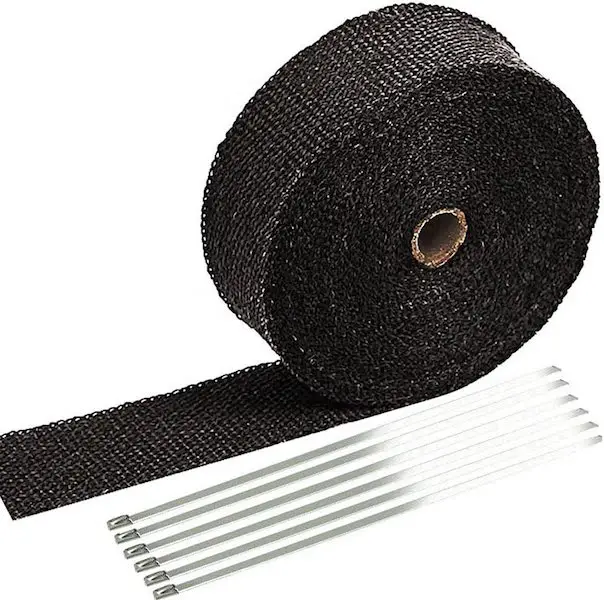 sunplus trade exhaust heat wrap