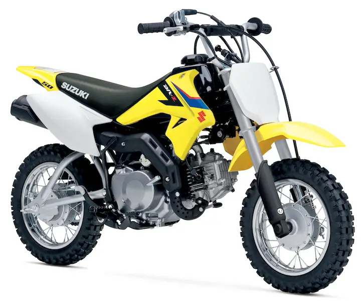 The 5+ Best 50cc Dirt Bikes For Kids in 2022 R&R