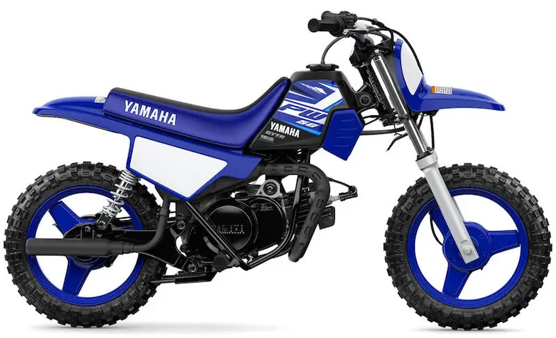 yamaha pw50