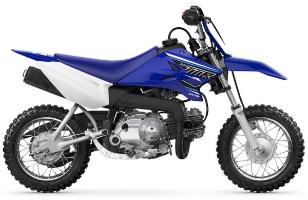 50cc Dirt Bike Yamaha
