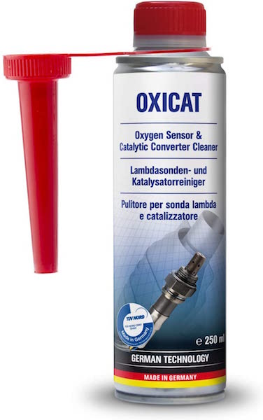 autoprofi oxicat cleaner