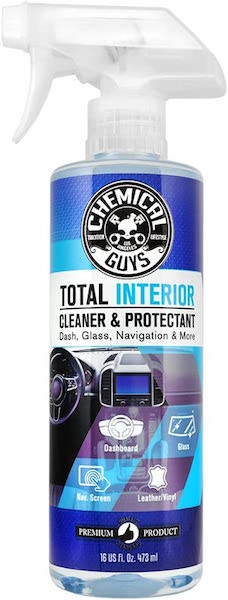 chemical guys interior cleaner