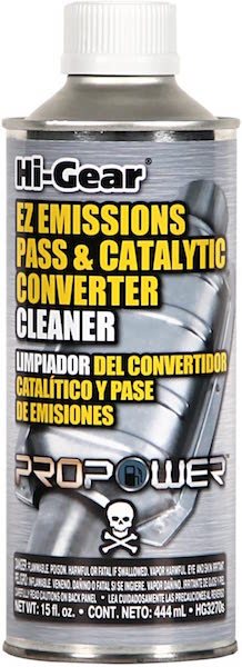 hi gear emissions cleaner