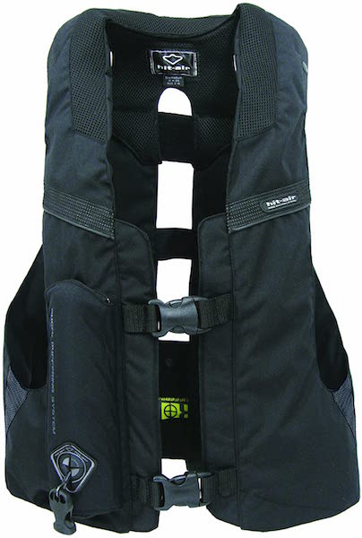 hit air inflatable vest