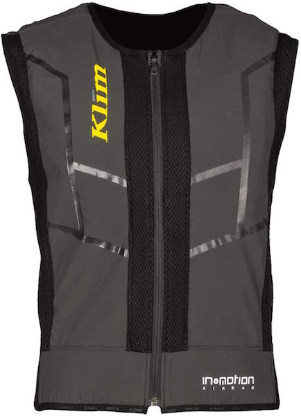 klim ai 1 airbag vest