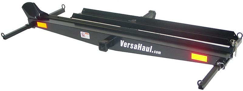 versahaul dirt bike hitch carrier