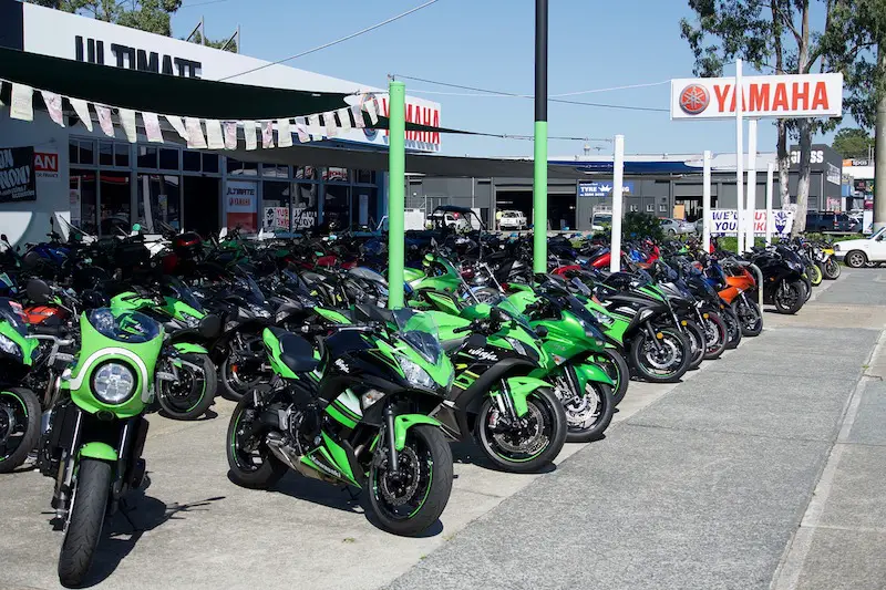 When is the Best Time to Buy a Motorcycle?