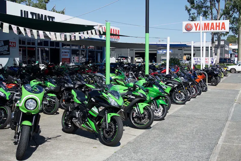 yamaha dealership