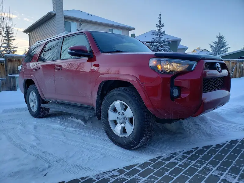 2014 toyota 4runner