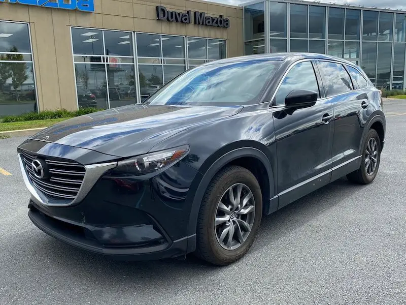 2016 mazda