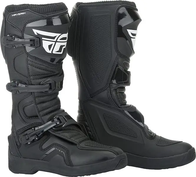 fly racing maverik boots