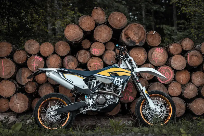 husqvarna dirt bike sm