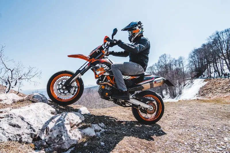 ktm supermoto