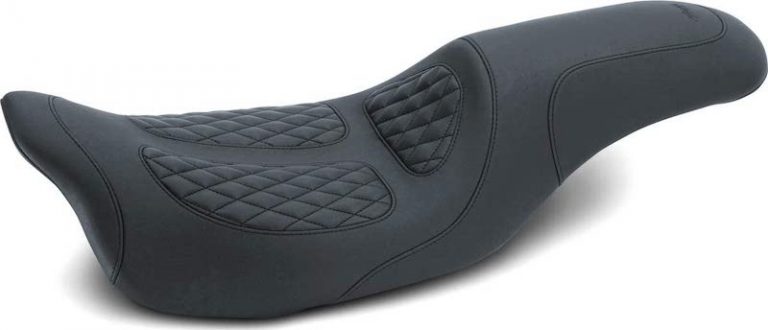 best harley touring seats