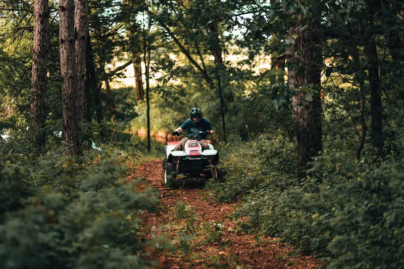 atv backroads