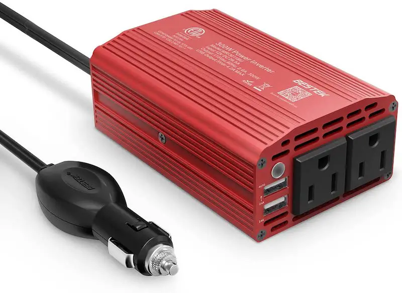 bestek 300w inverter