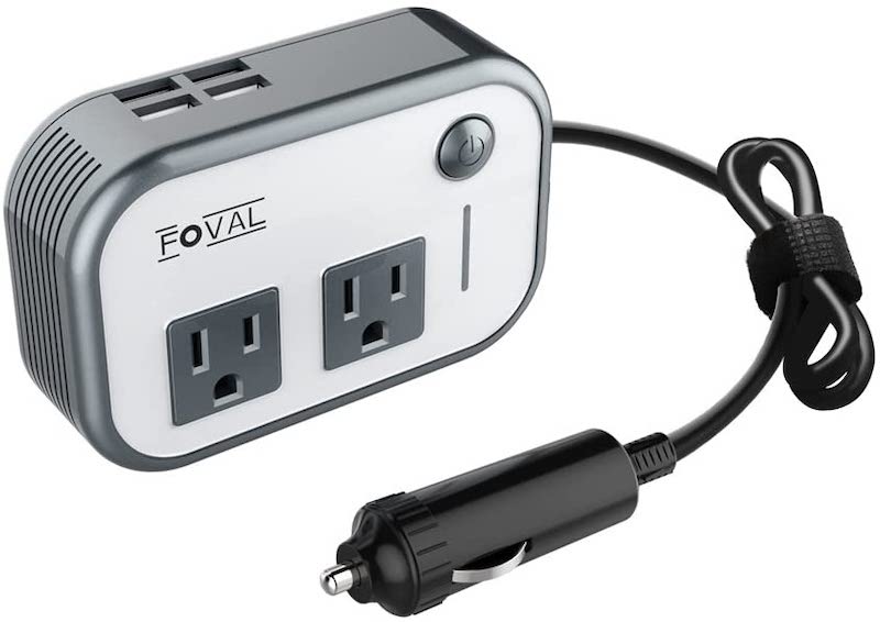 foval 200w power inverter