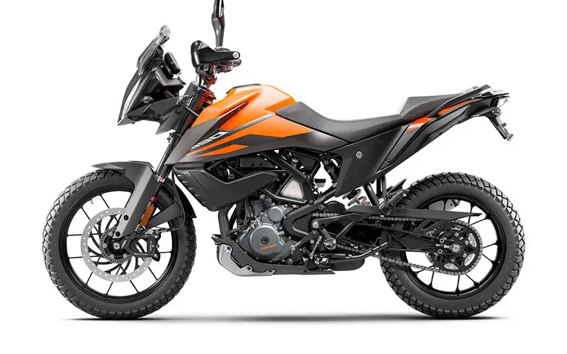 KTM 390 ADVENTURE