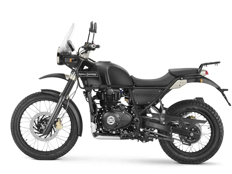 royal enfield himalayan