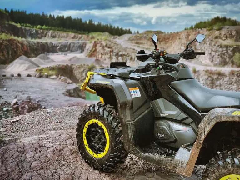The 13+ MOST Helpful ATV Maintenance Tips R&R