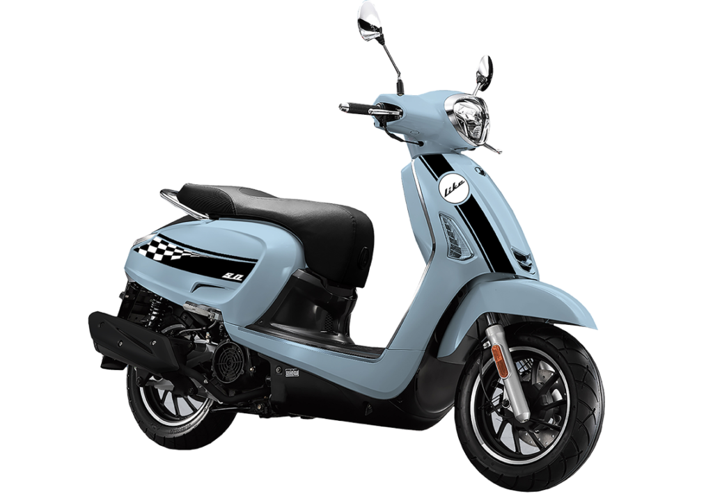 kymco scooter reliability